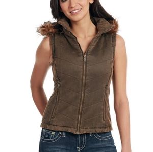☆Cripple Creek Vest,  NWT, medium